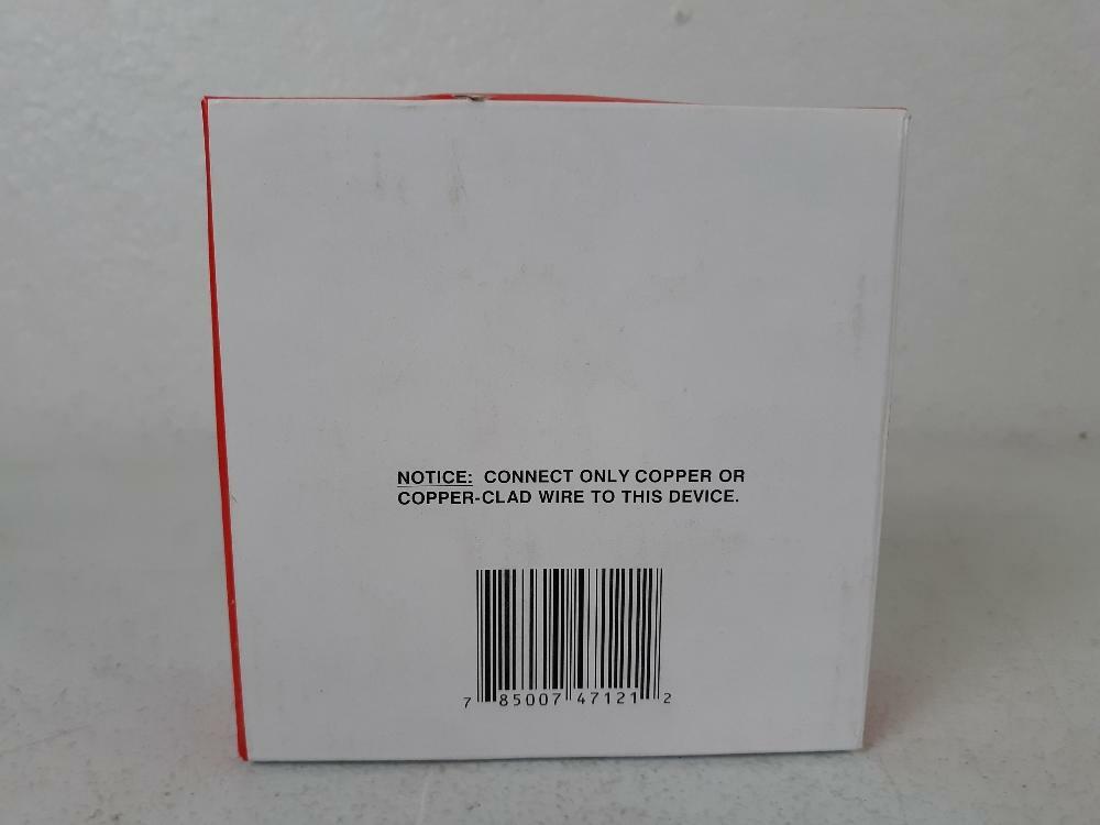Lot of 2 Seymour Legrand 276-WH6 Keyless Lampholder - 660W, 250V