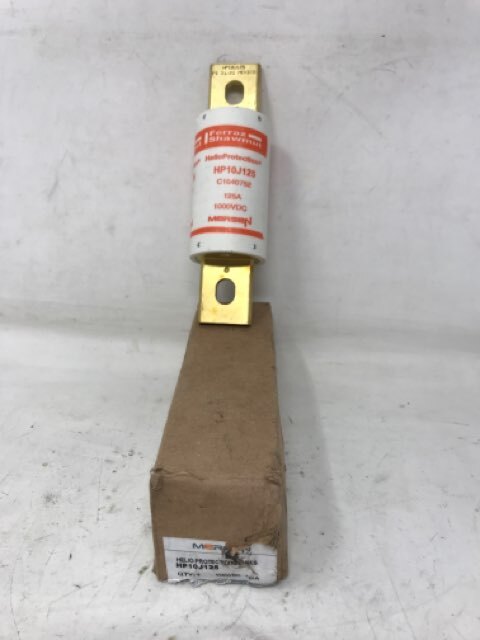 Mersen Helio Projection Fuses, HP10J125