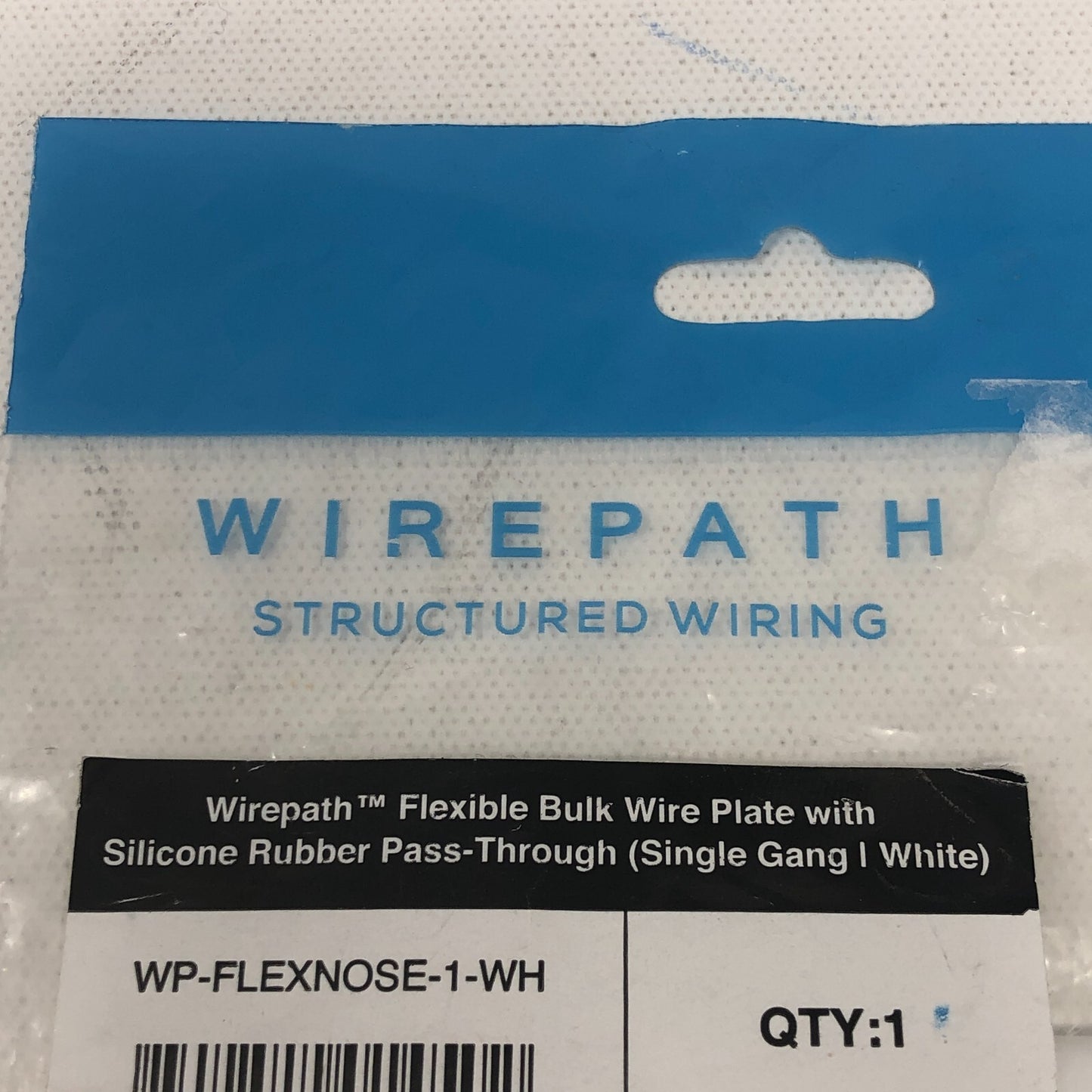 Wirepath Flexible Bulk Wire Plate
