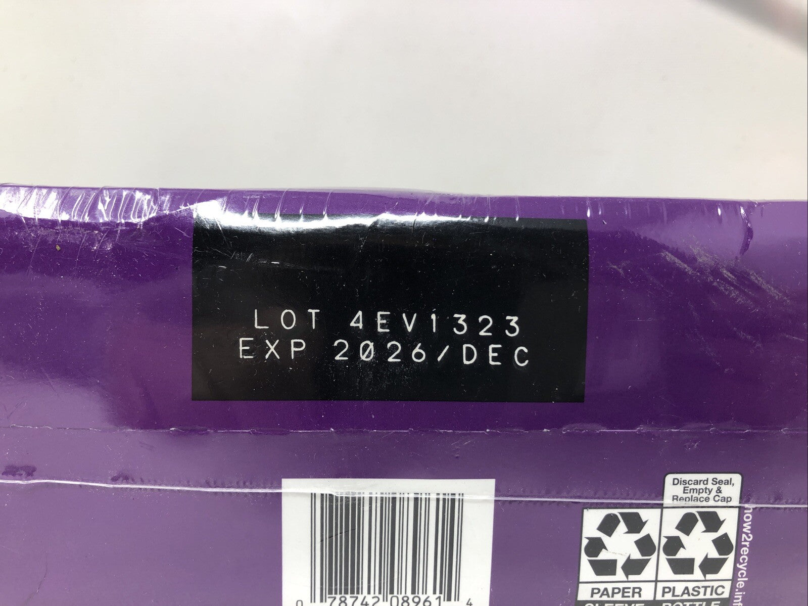 Member's Mark ClearLAX Polyethylene Glycol 3350 Powder, 17.9 oz., 3 pk