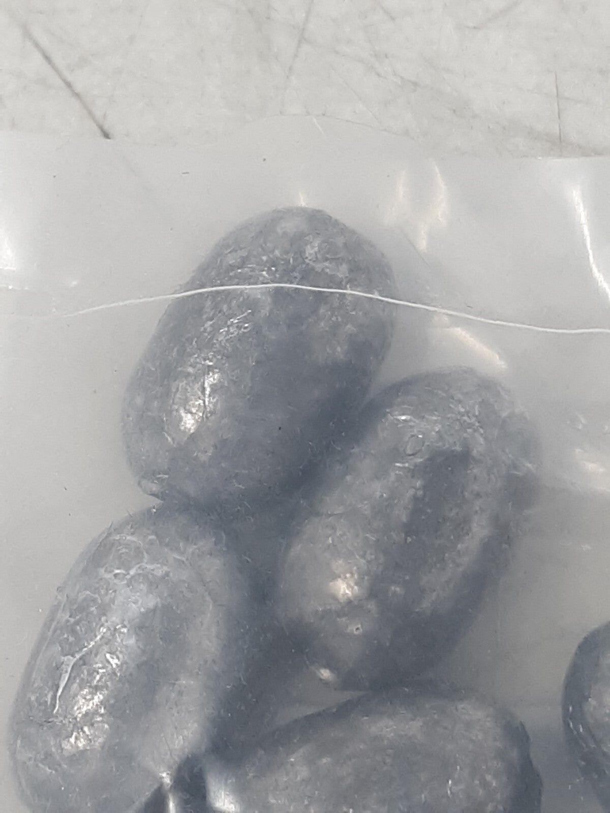 Scheels Outfitters Egg Sinkers 3/4 oz 22 Pack S-EGSK-3/4-22 Lead Weights