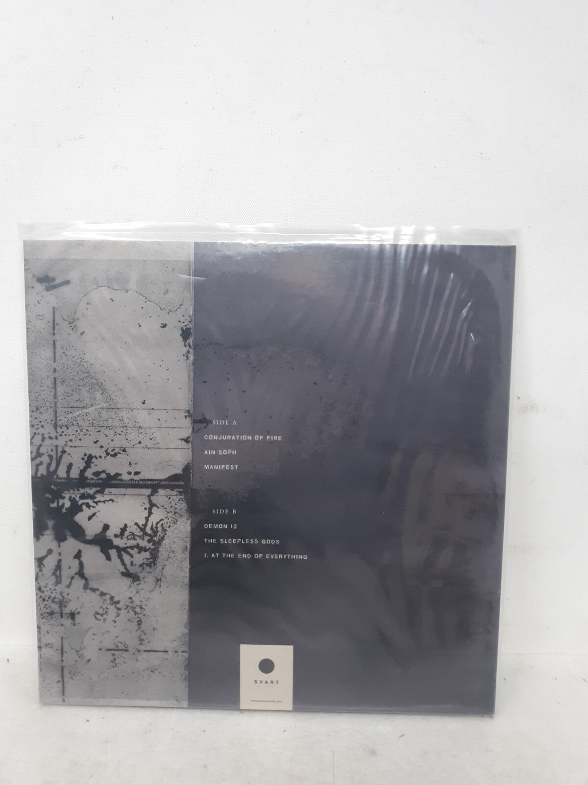 Servus by Bathsheba (Record, 2017)