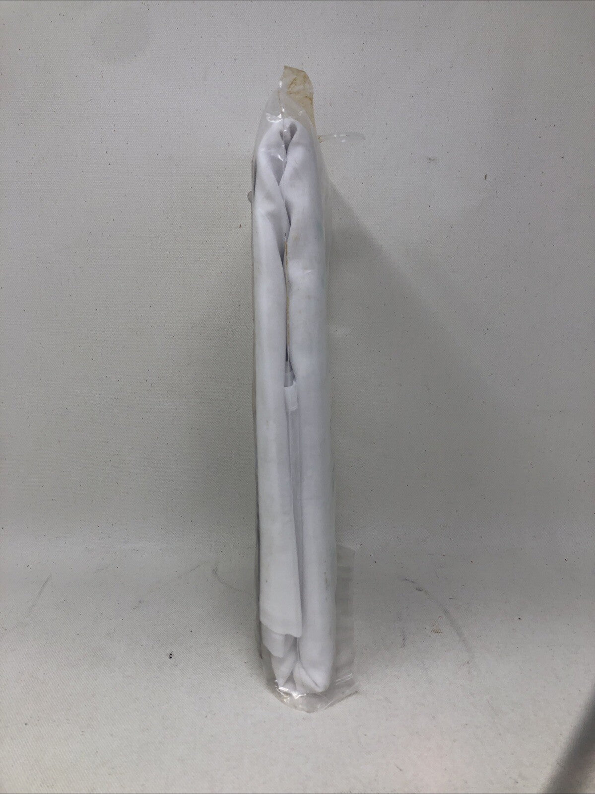 STYLEMASTER ELEGANCE SHEER WHITE SCARF, POLYESTER 40" x 216"  (101.6CMx548.64CM)