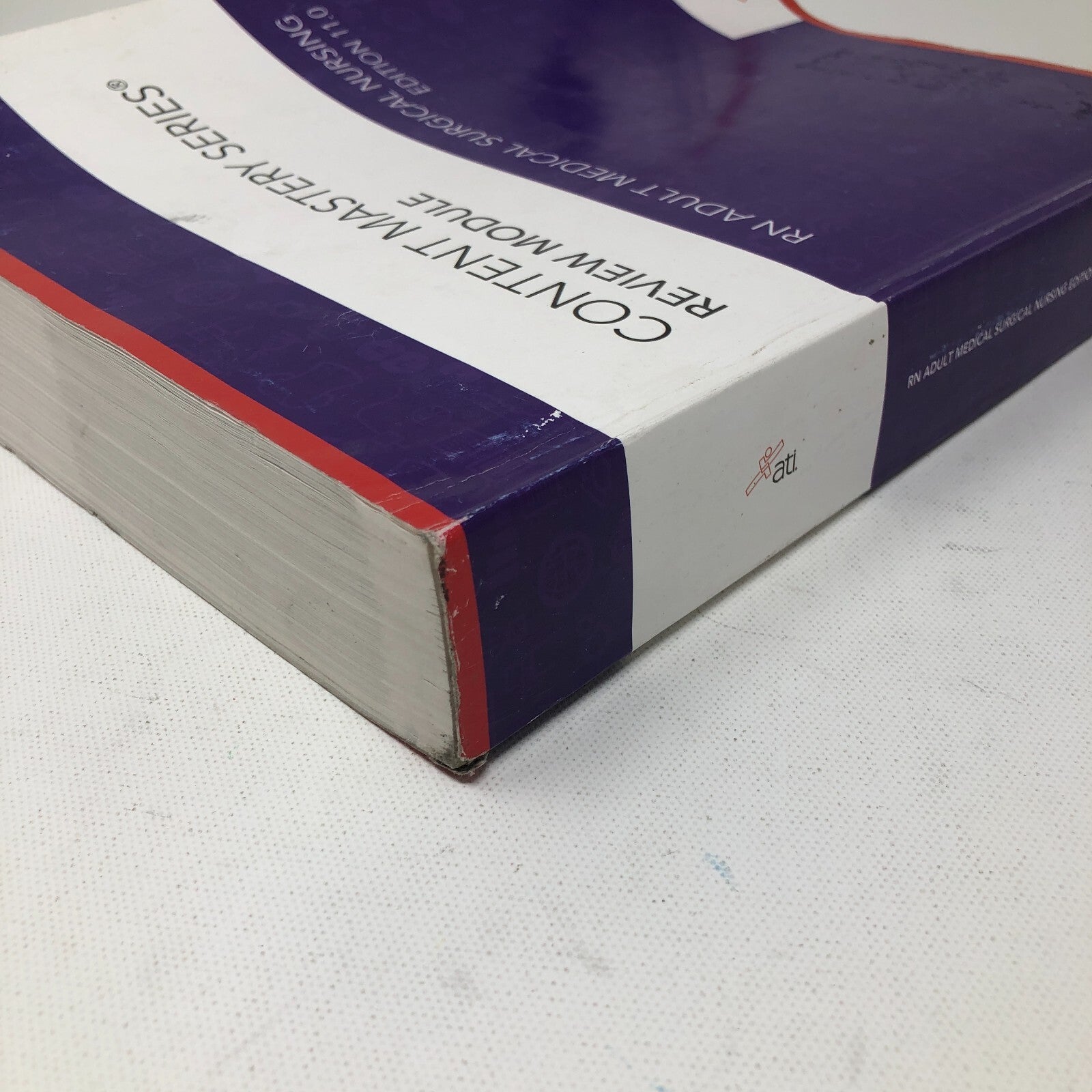 RN Adult Medical Surgical Nursing Edition 11. 0 (2019)