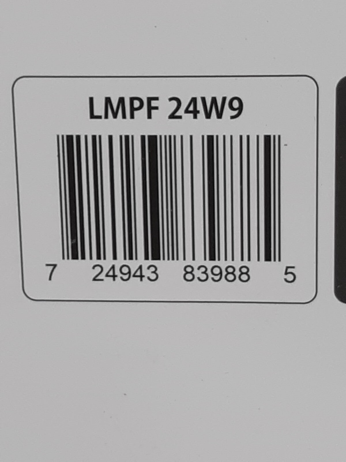 Welinc Computer Privacy Screen Filter LMPF 24W9