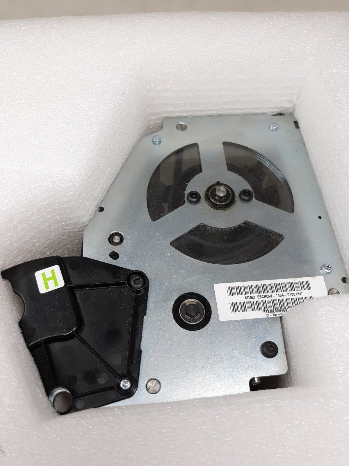 NCR SDM2 Escrow Assembly Self Serve