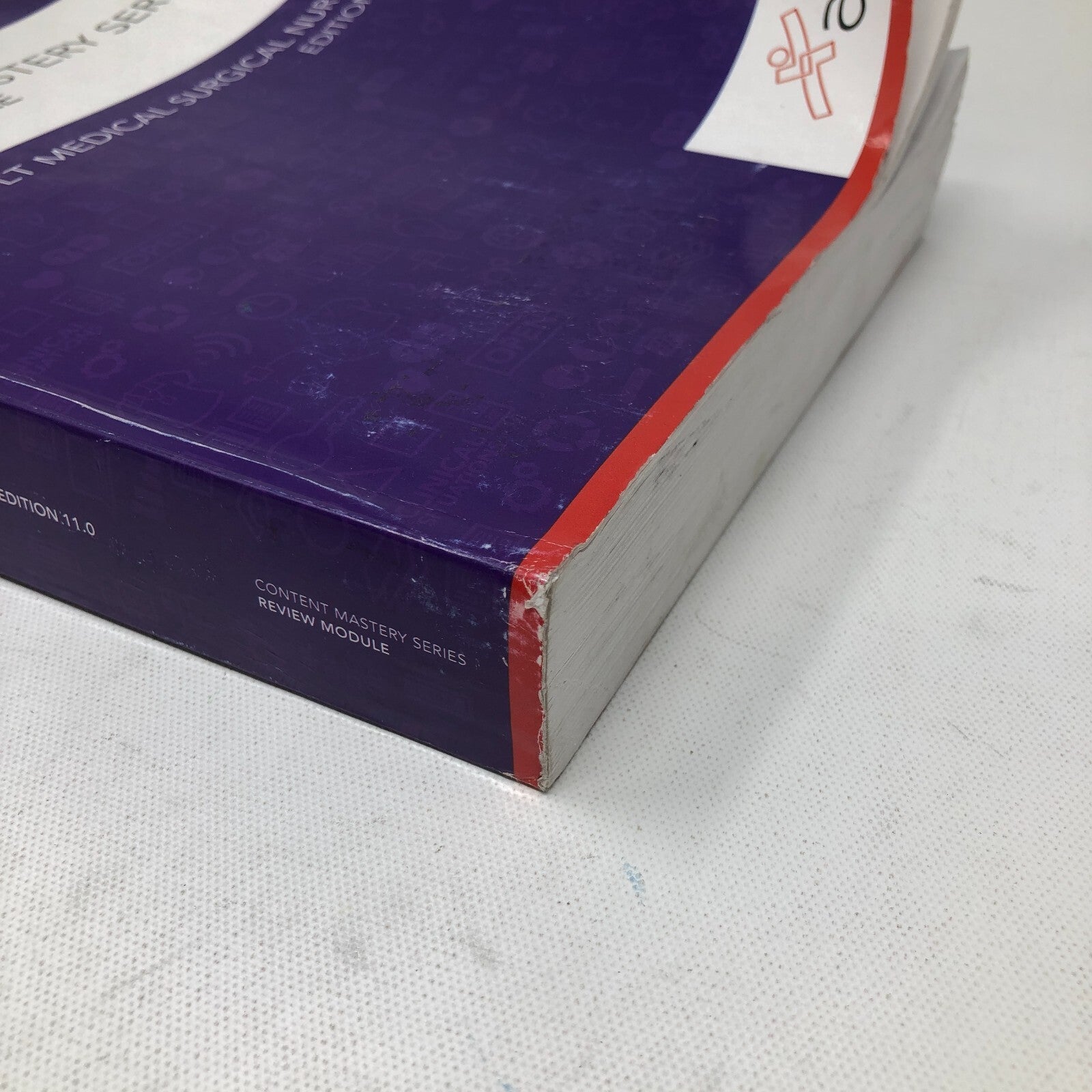 RN Adult Medical Surgical Nursing Edition 11. 0 (2019)