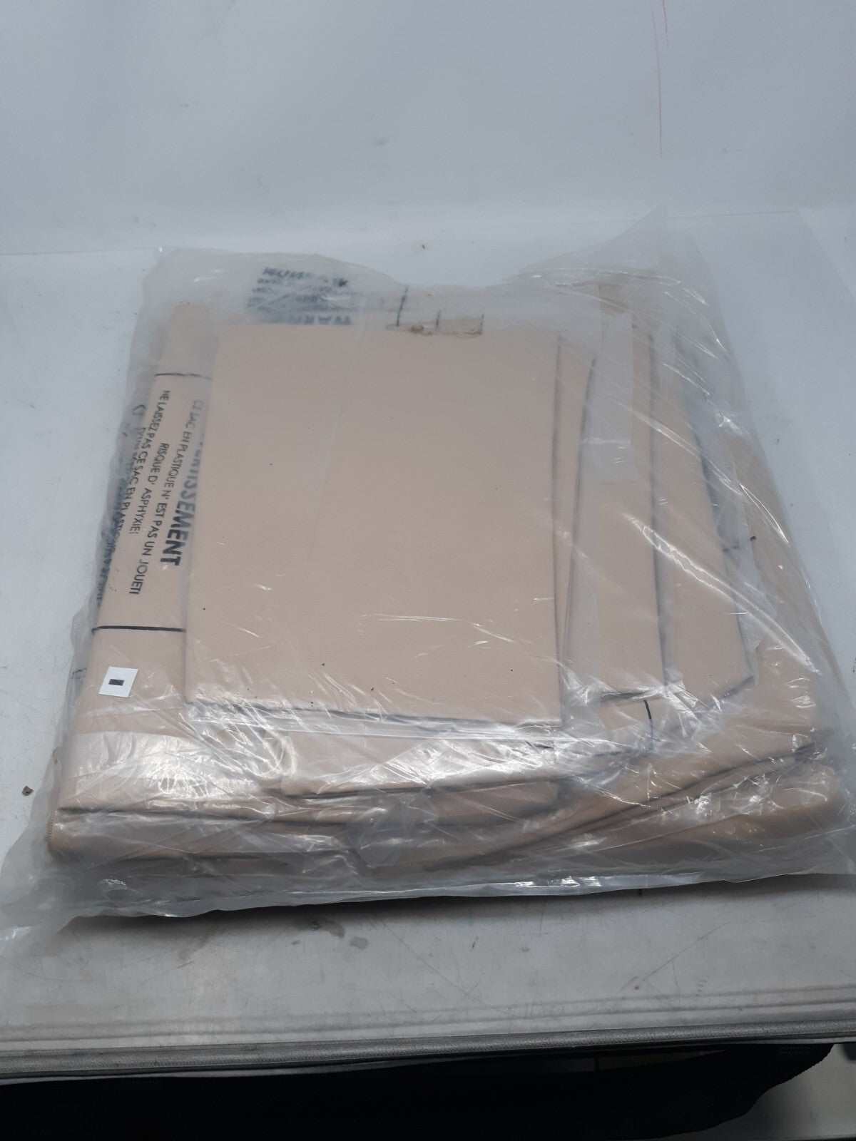 BN Cushion Cover Set HW72536BN-13 Beige Replacement Part 7