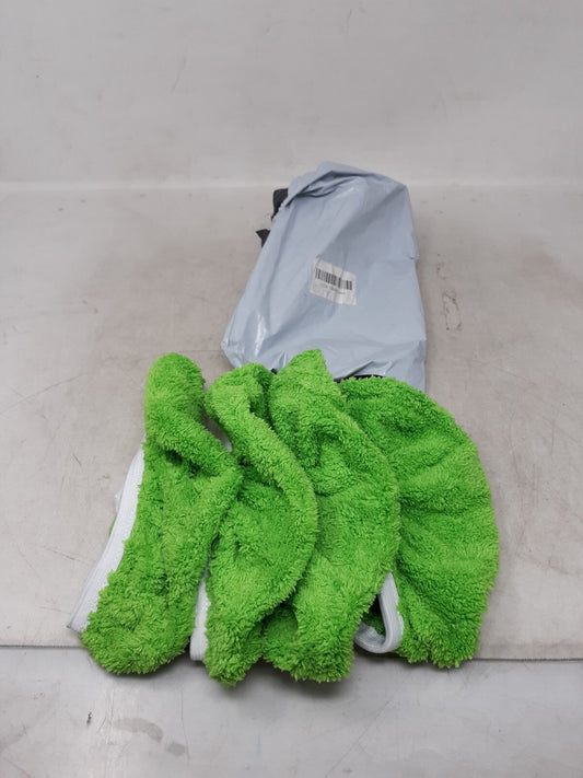 Lot of 4 Dust Remove Cloth Mop Cover Cleaner Accessories Mop Replacement Cloth
