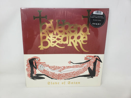 Reverend Bizarre - Slave Of Satan -  Vinyl LP Album