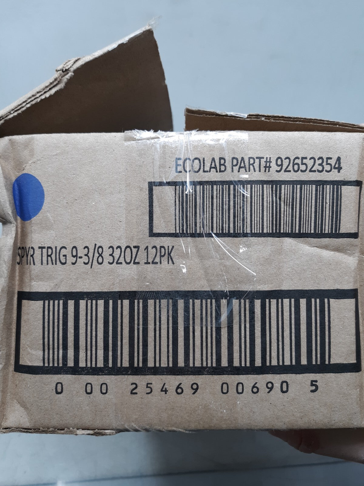 Ecolab - Mobile Dispensing System Trigger Sprayer Head - 92652354