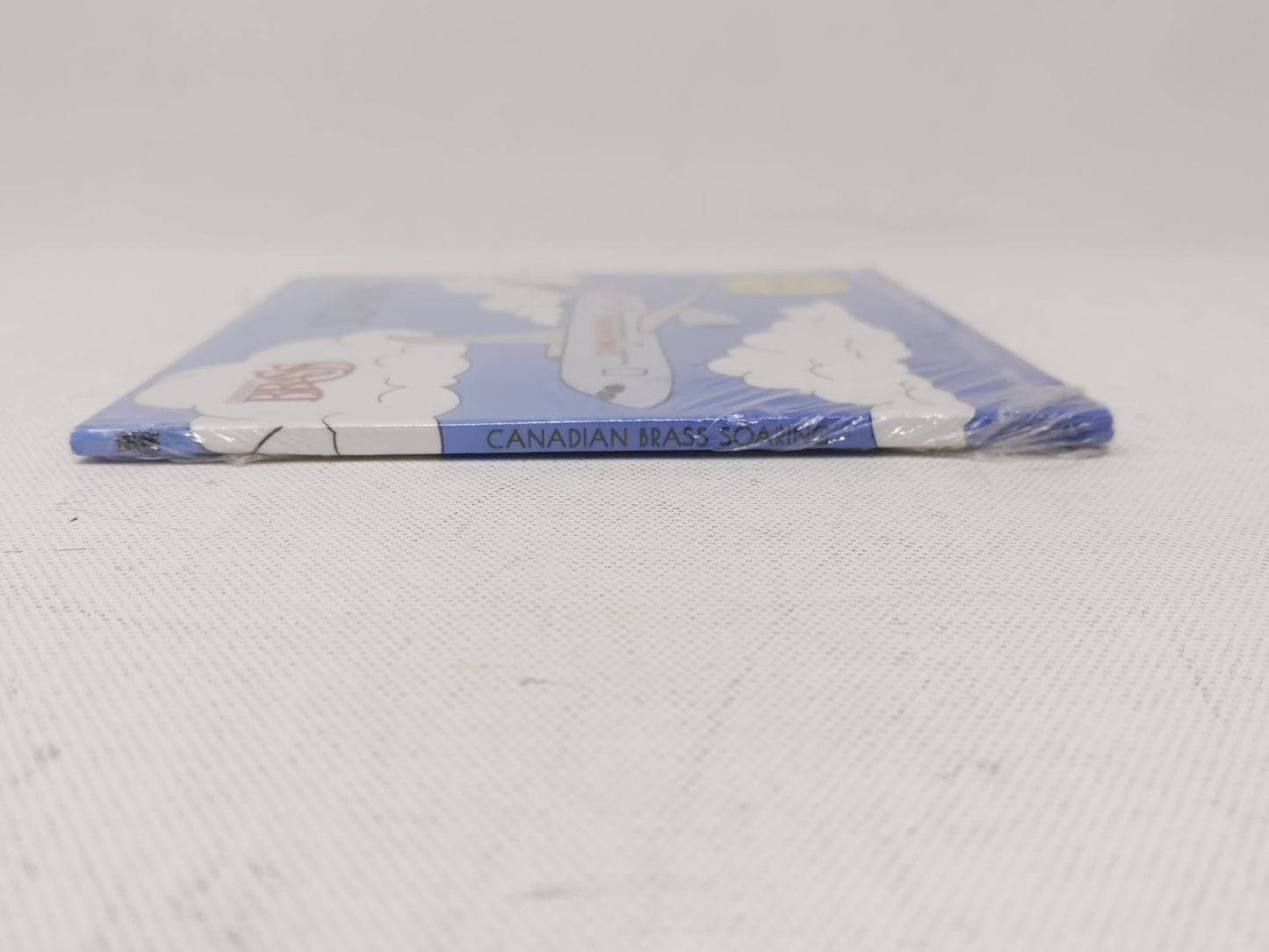 Canadian Brass; Soaring 2 CD Pkg (includes Takes Flight & Perfect Landing)