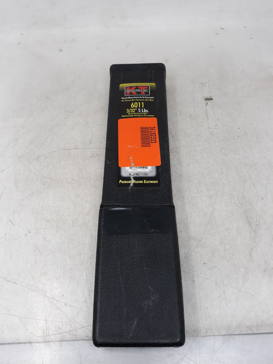 KT INDUSTRIES E6011 1/8" 5 LBS PROFESSIONAL WELDING ELECTRODES