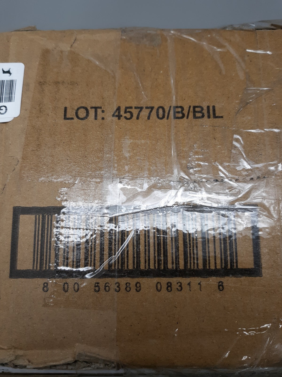 Lot of 100 Orange Plastic Top Surveyor Stakes 12" Zinc-Coated Metal Construction