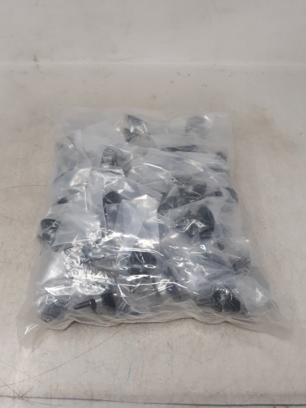 Lot of 50 Bicycle Headset Star Nuts & Bolt 1-1/8" Bikes