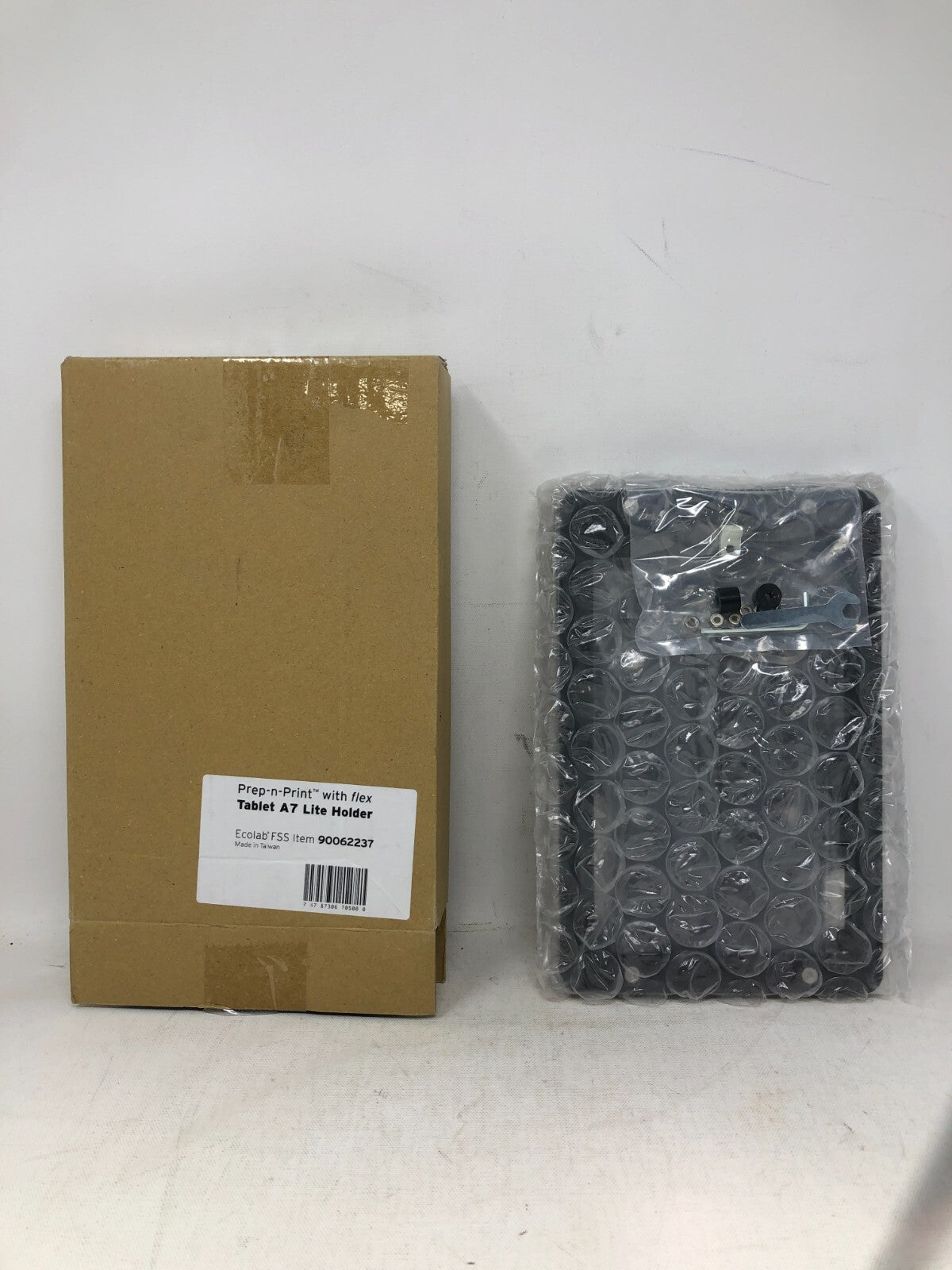 Prep-n-Print with Flex Tablet A7 Lite Holder ~ Ecolab FSS Item 90062237
