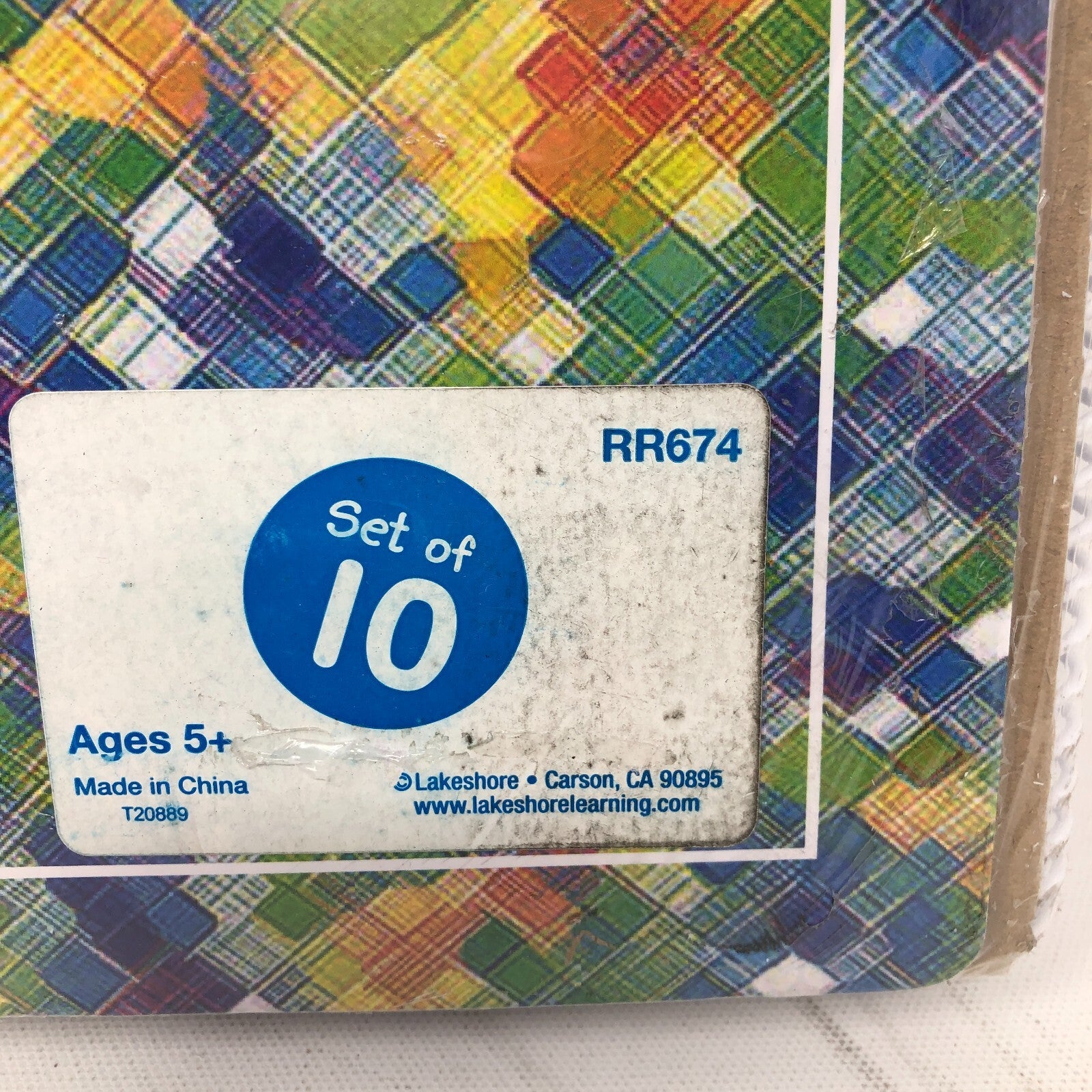 My Word Journal-10 Pack