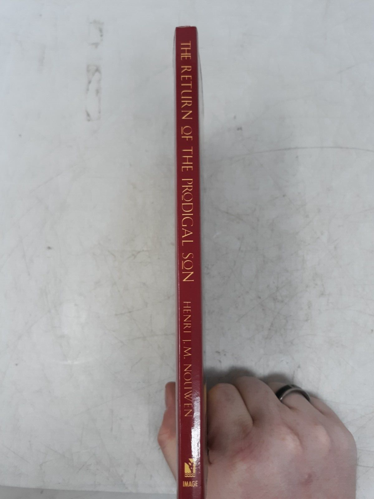 Return of the Prodigal Son : A Story of Homecoming by Henri J. M. Nouwen