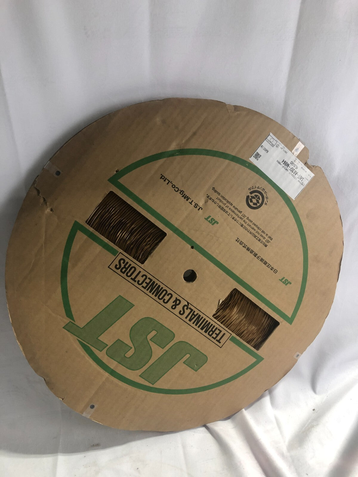 JST Metri-Pack 6500 Tin Plated Sealed Female Terminal for 20-18 AWG