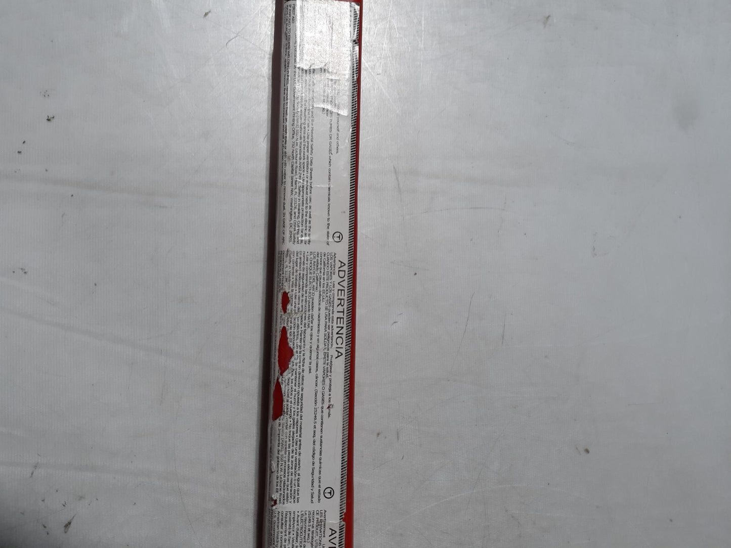 Stainless TIG Welding Rods ER308L 1/8" x 36" - 10lbs