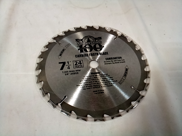 Sutherland's - 53908 Saw Blade