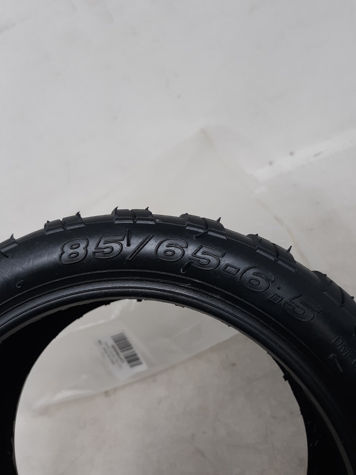 85/65-6.5 Tubeless Tire Off-road Rubber Material Tubeless Tyre Wearproof
