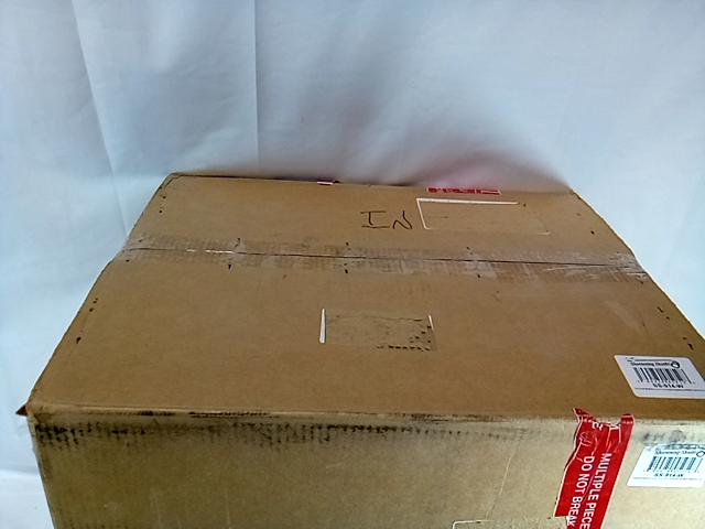Worcester 01-SS-914-W Simplicity Series Shortening Shuttle *Tank Only