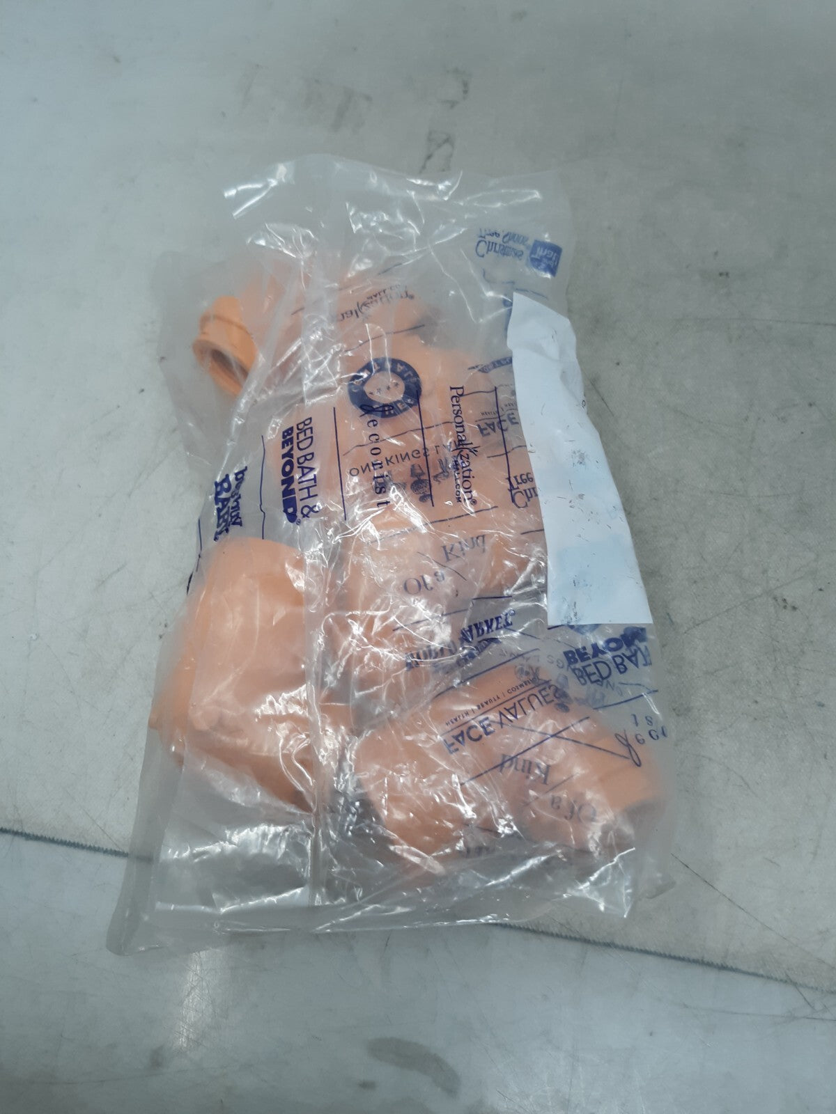 Lot of 5 TYCO TFP Blazemaster 1" x 1/2” 90 deg elbow CPVC 80198RS2 Orange