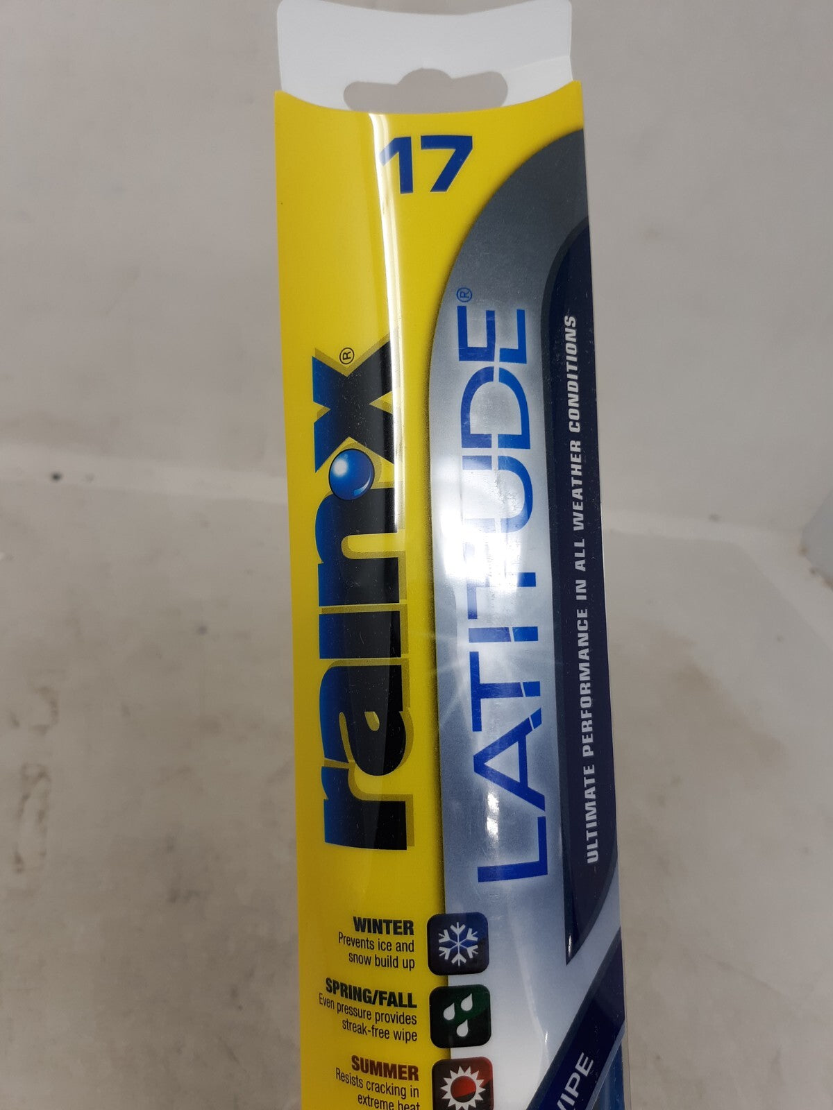 Windshield Wiper Blade-Coupe Rain-X 5079283-1