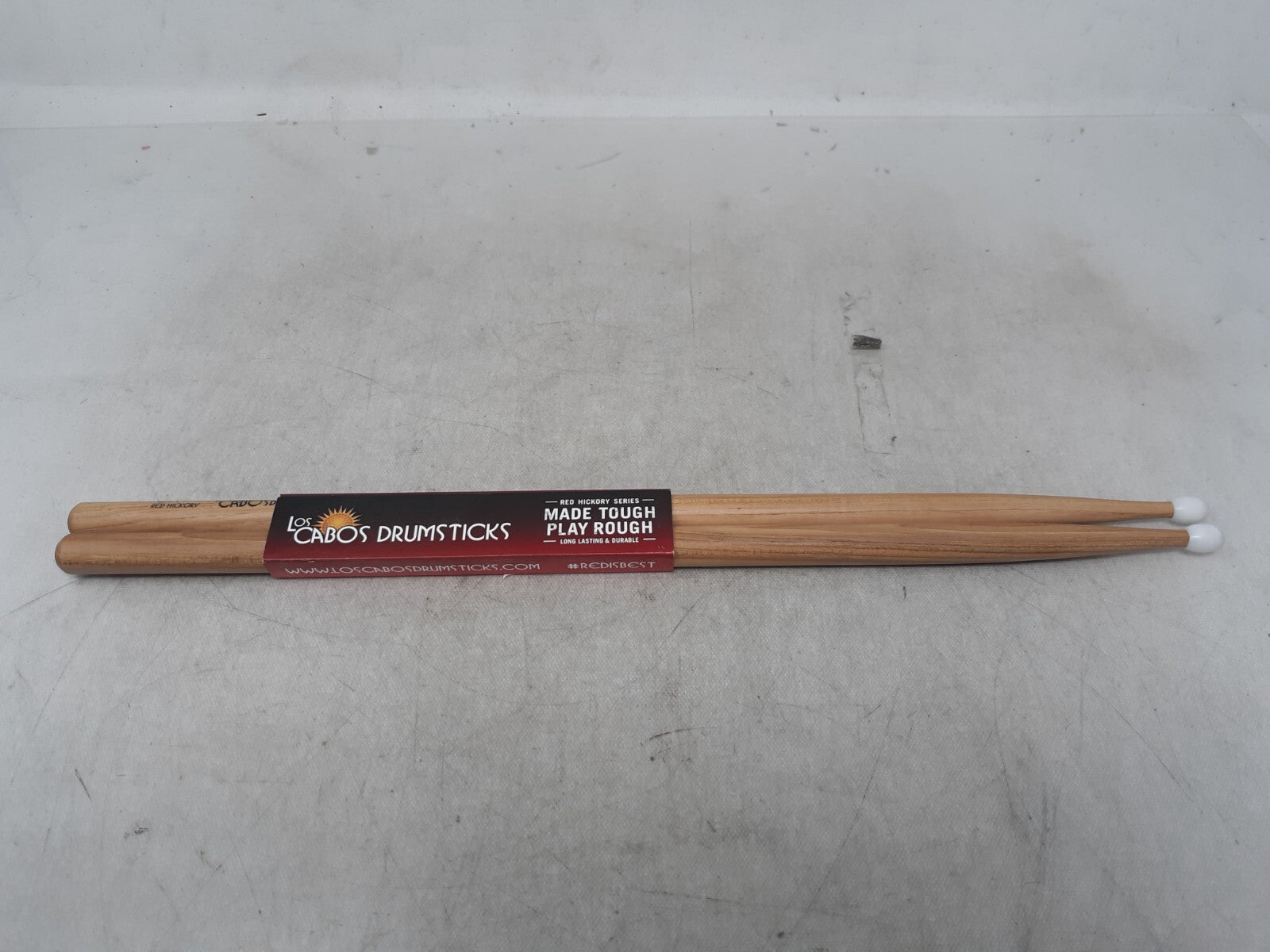Los Cabos Drumsticks LCDHB Hickory Drumsticks 7A Nylon