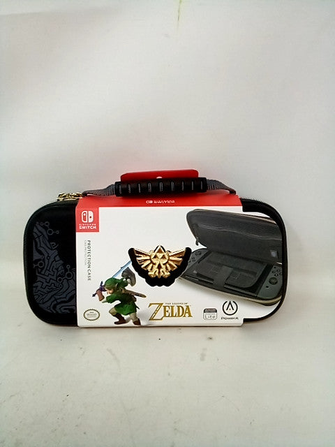 PowerA the Legend of Zelda Hylian Crest Protection Case for Nintendo Switch Game