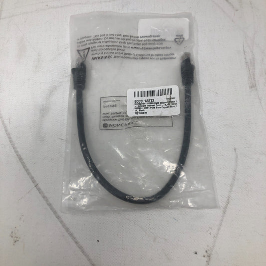 Monoprice 102288 Cat6 Ethernet Patch