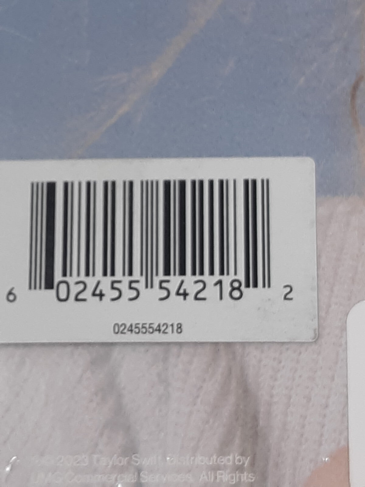 1989 (Taylor's Version) by Taylor Swift (Record, 2023, Republic Records)
