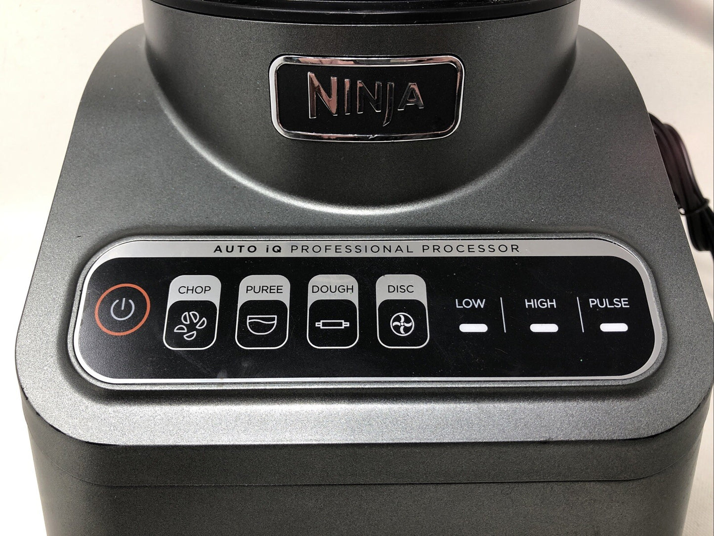 NINJA MOTOR BASE FOR PROFESSIONAL FOOD PROCESSOR MODEL BN601 120V-60Hz 850w
