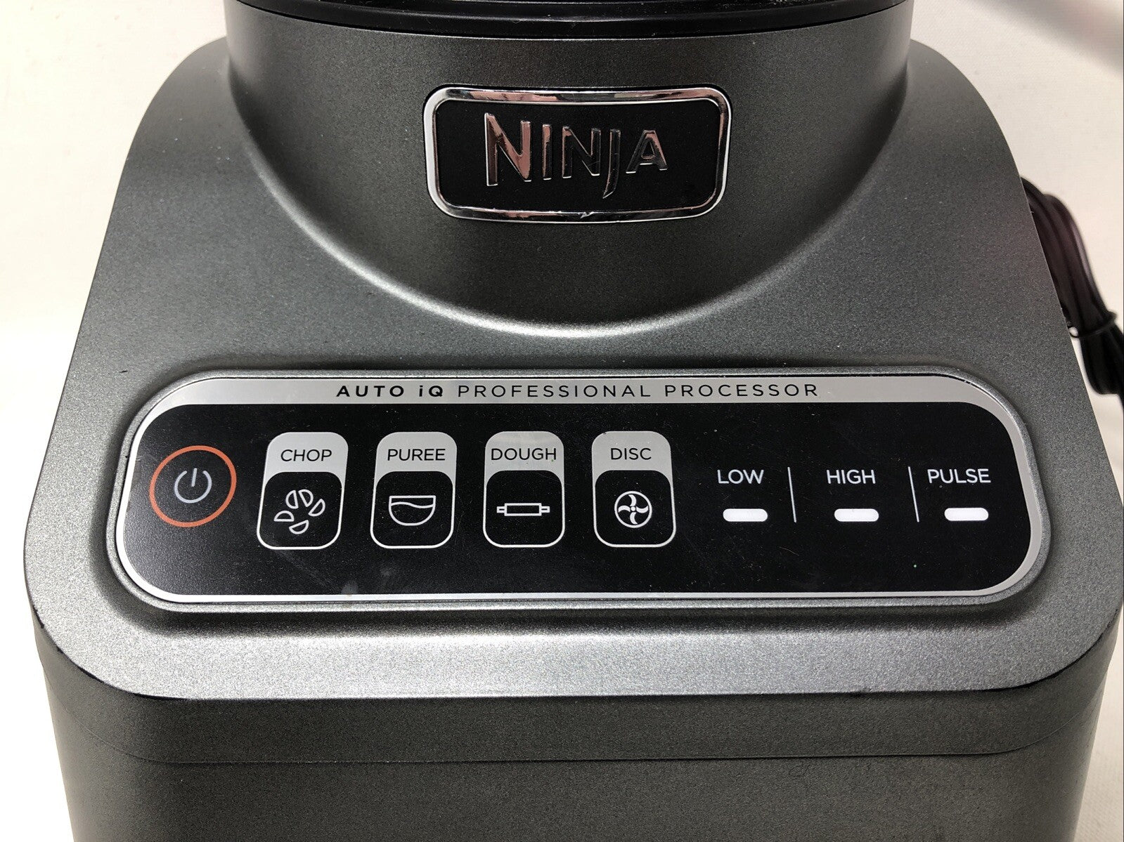 NINJA MOTOR BASE FOR PROFESSIONAL FOOD PROCESSOR MODEL BN601 120V-60Hz 850w