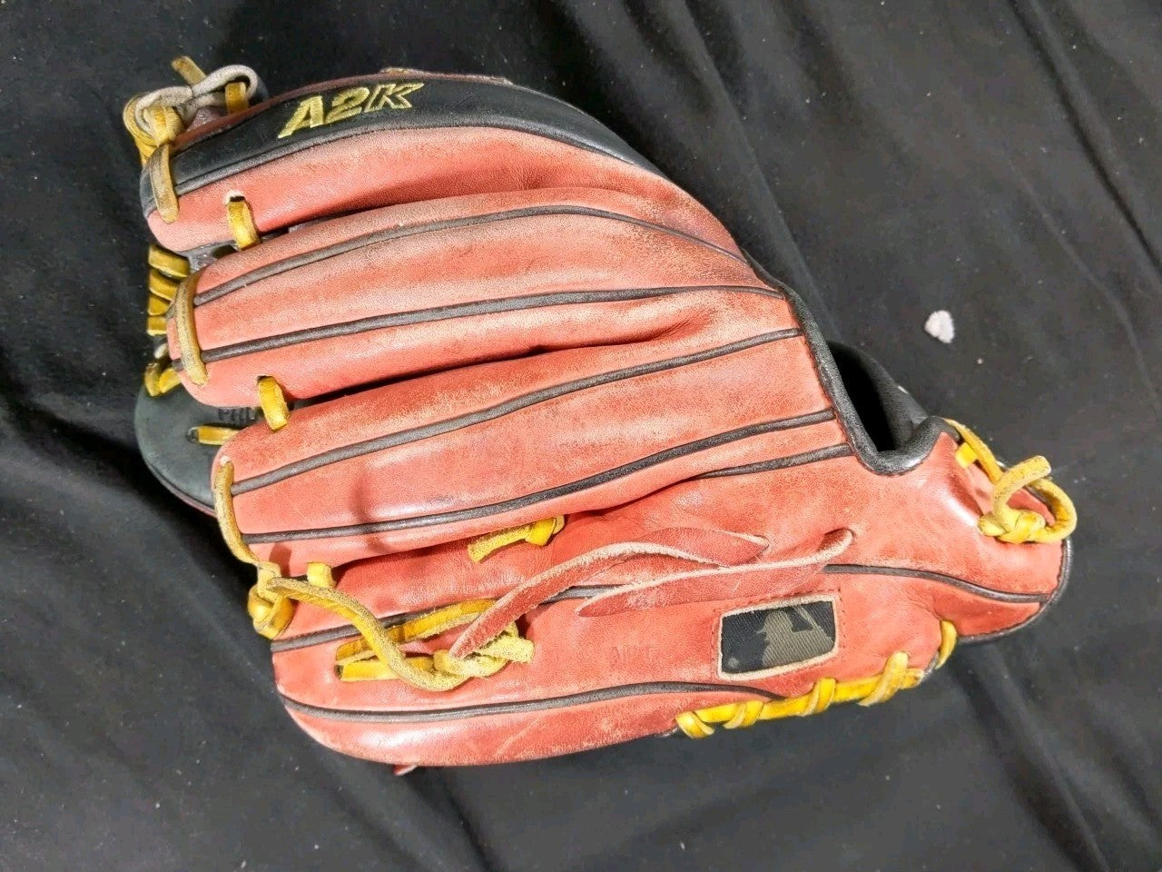 Wilson A2K Datdude 11.5 Pro Stock select B.Phillips Game Spec Baseball Glove
