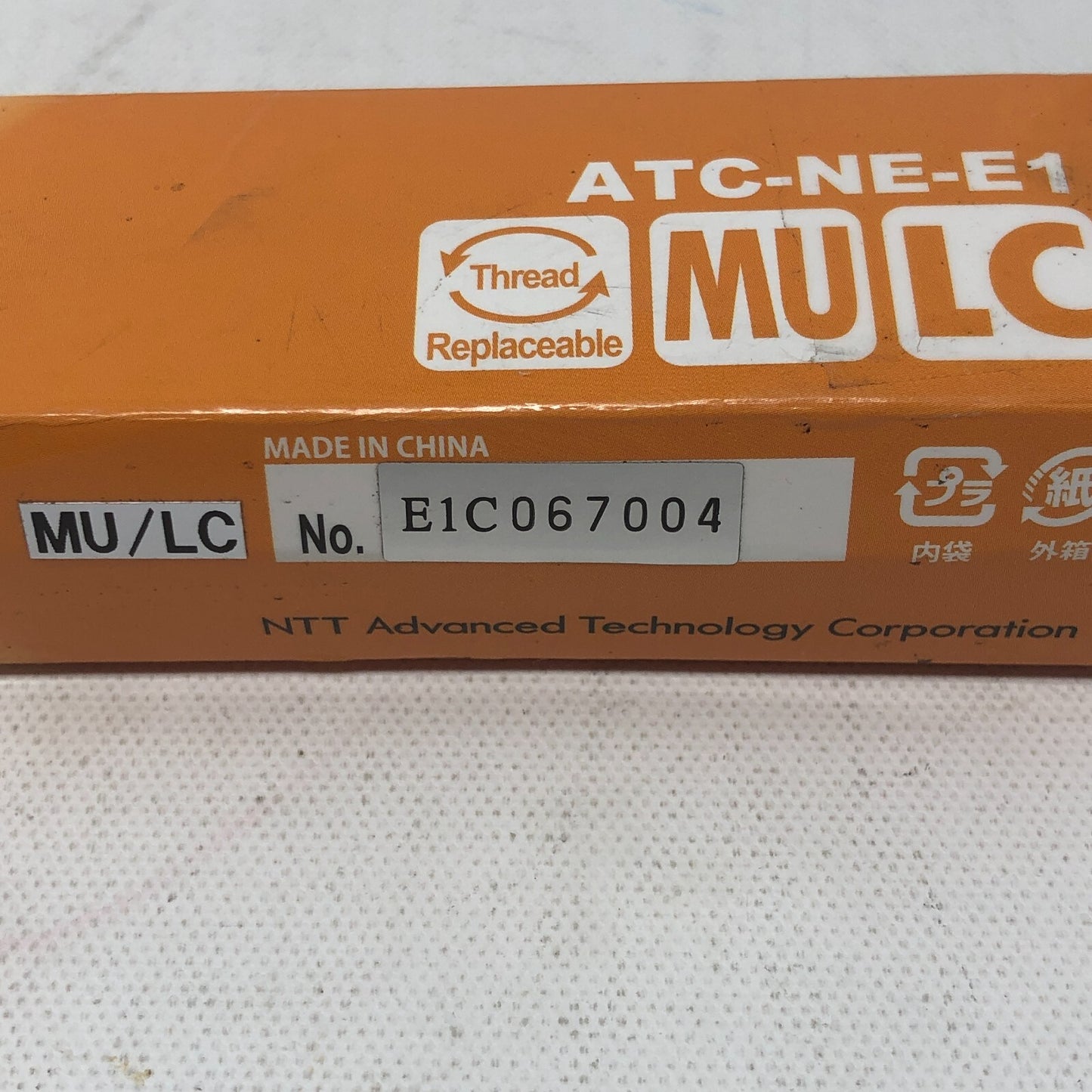 Neoclean-E Optical Fiber Connector Cleaner