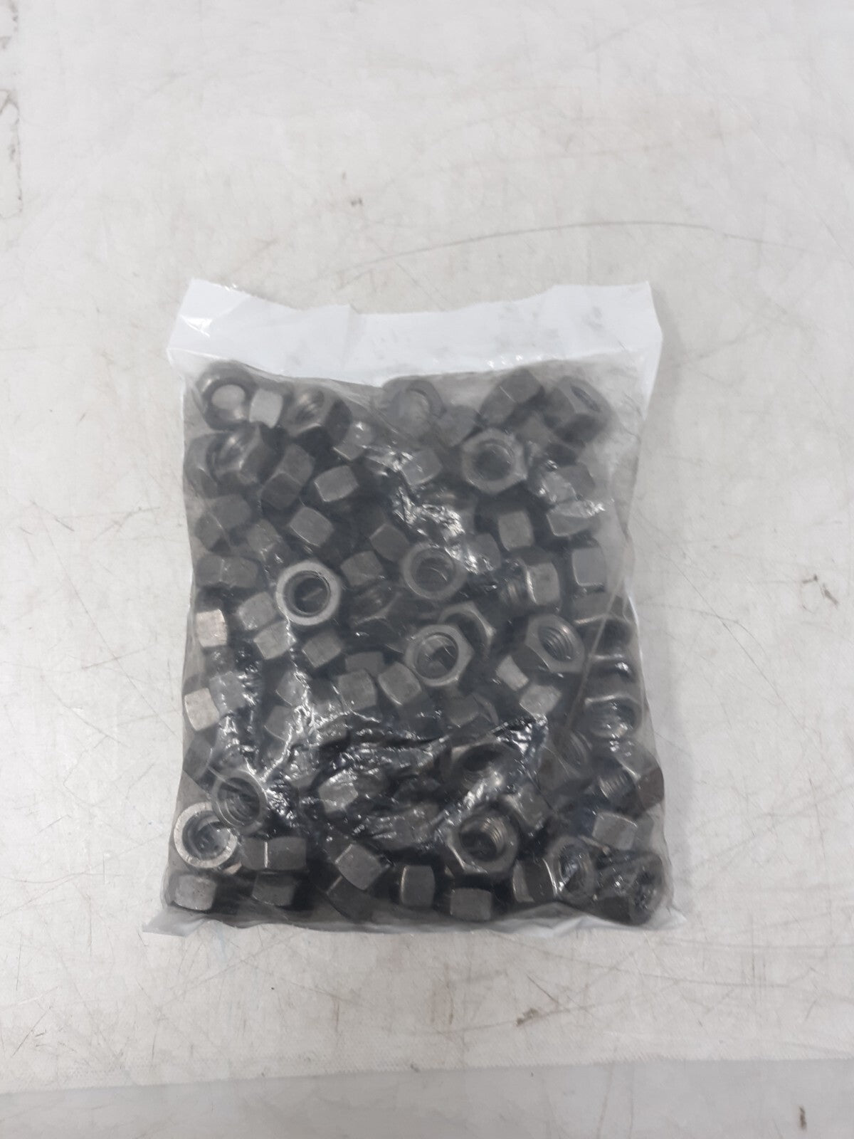 M12 934-8 Hex Nut HN4801200-100M2 Steel Metric Thread Lot of 100