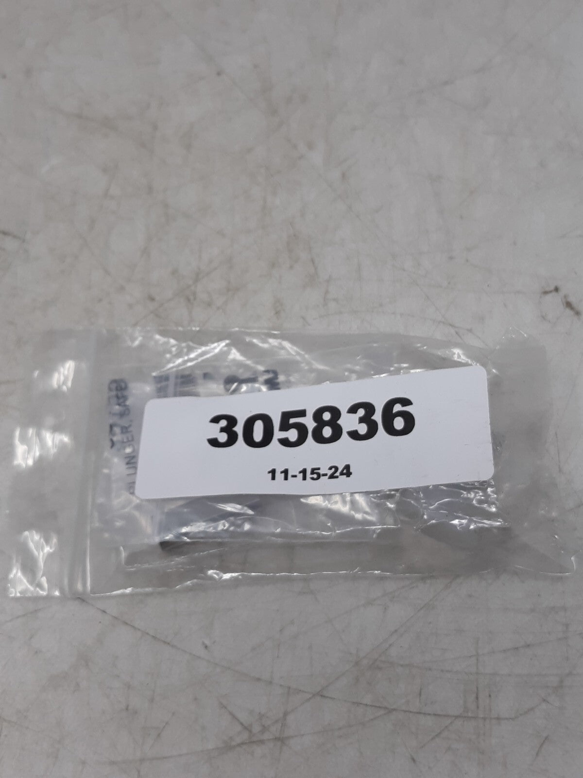 OMAX 305836 Plunger Safety Valve for Waterjet Cutting Systems