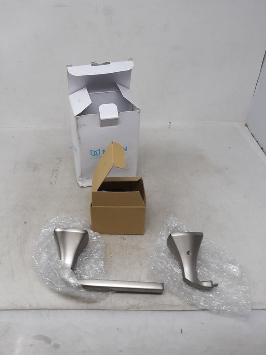 MOEN Voss Pivoting Toilet Paper Holder in Brushed Nickel(YB5108BN)