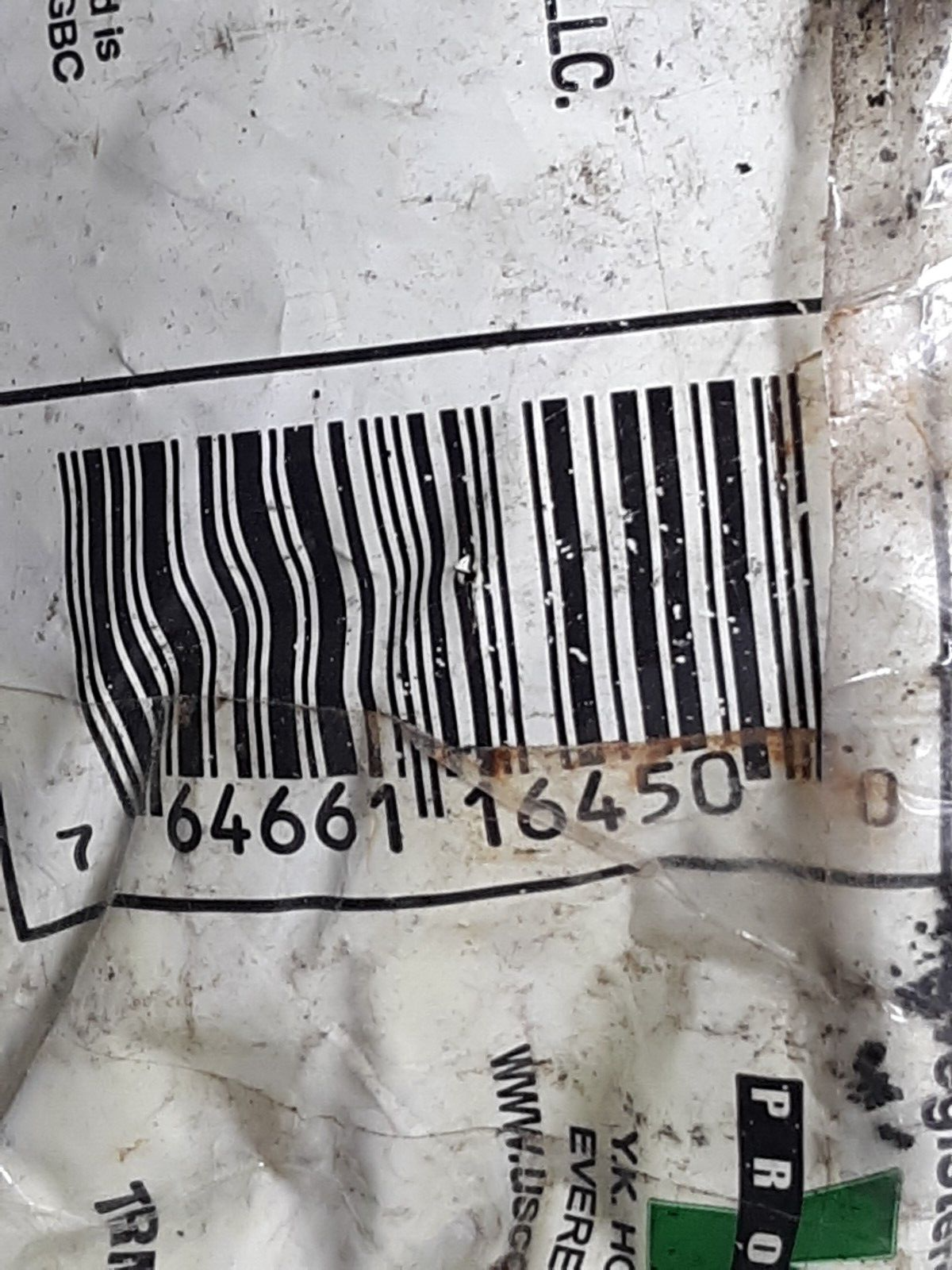 Sakrete Of North America 50 LBS US Cold Patch Permanent Pothole Repair Bag