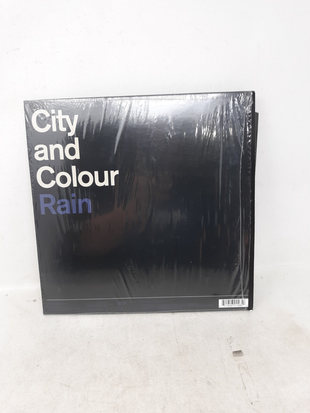 City And Colour Peaceful Road/Rain (Vinyl)