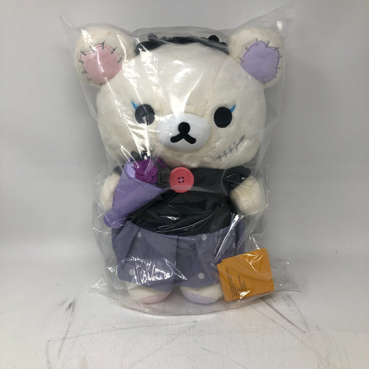 Rilakkuma San "Frankenstein's Bride" Plushy