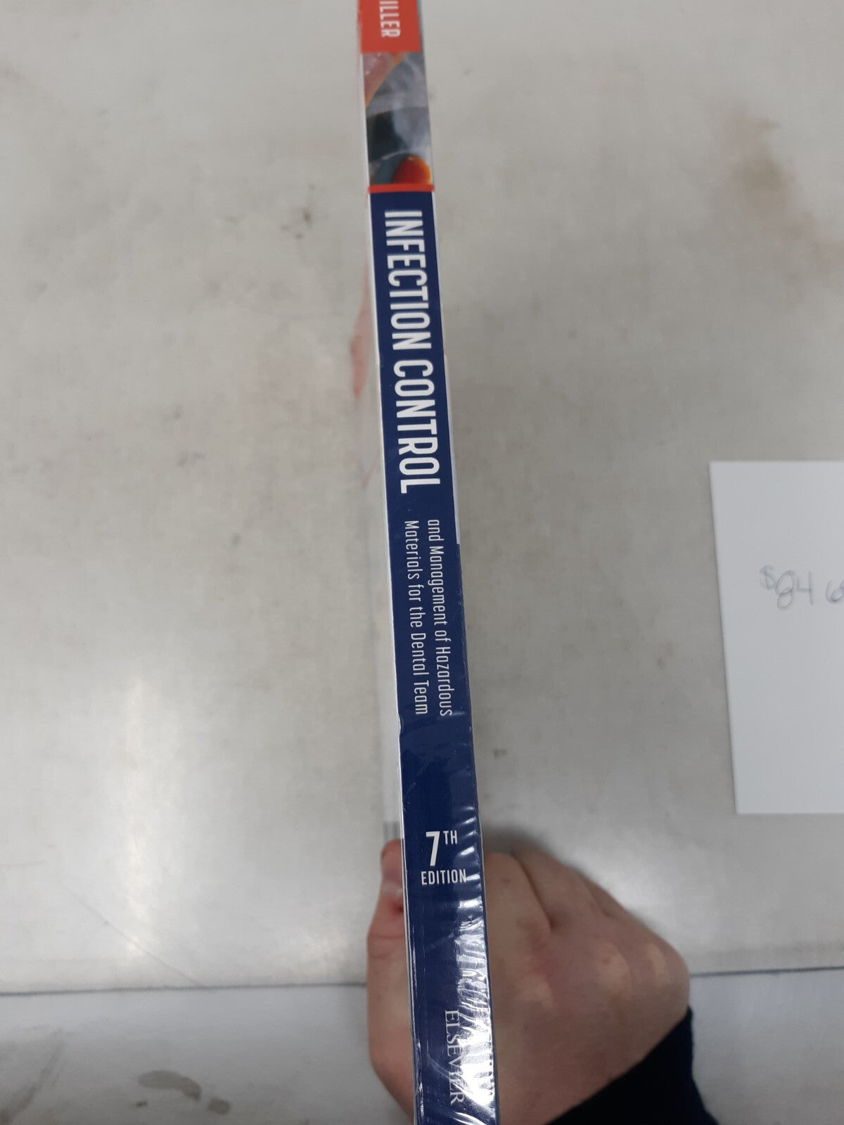 Infection Control and Management of Hazardous Materials for the Dental Team...