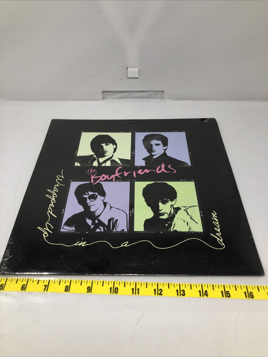 Boyfriends LP- Wrapped in A Dream Vinyl