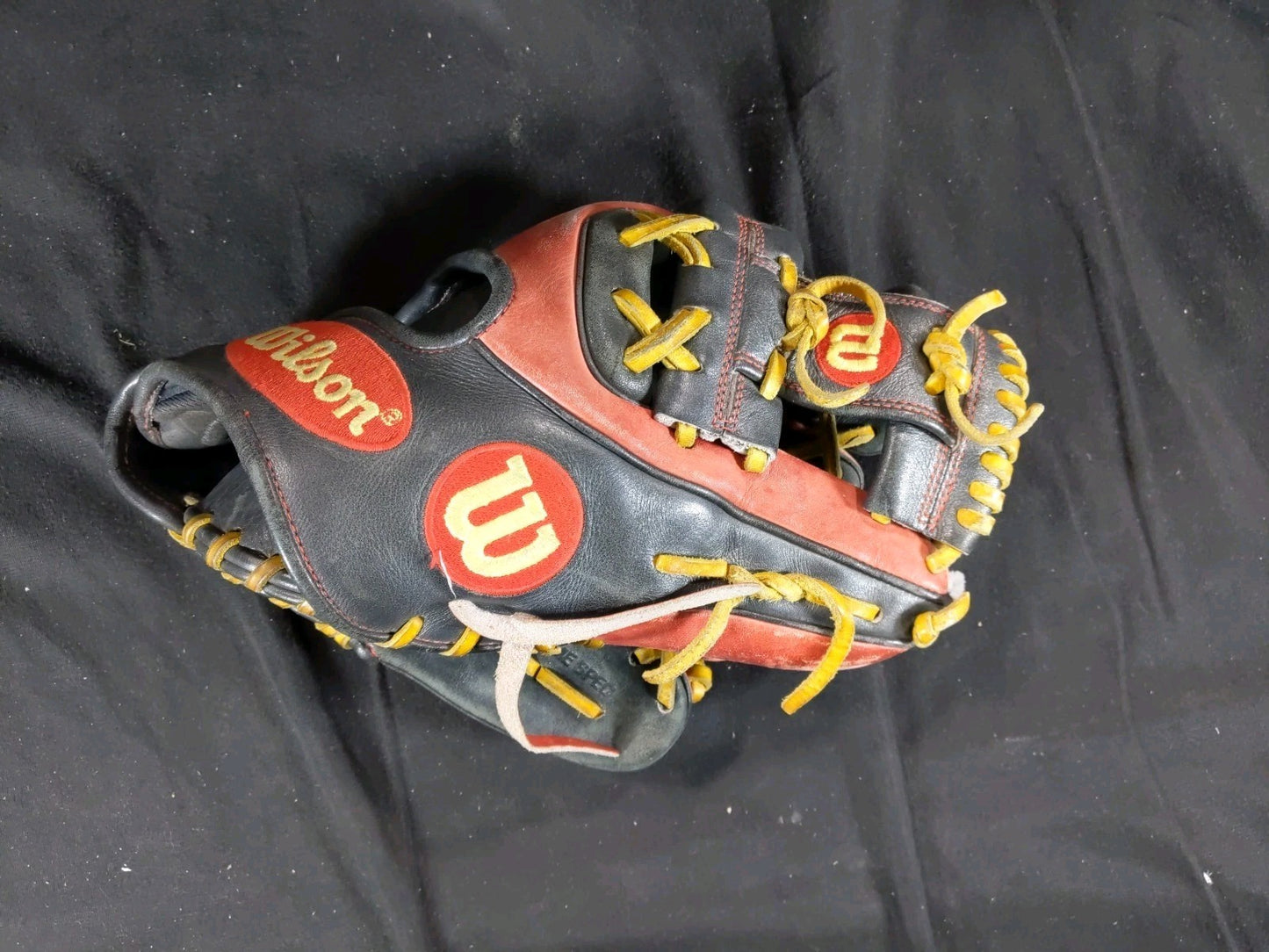 Wilson A2K Datdude 11.5 Pro Stock select B.Phillips Game Spec Baseball Glove