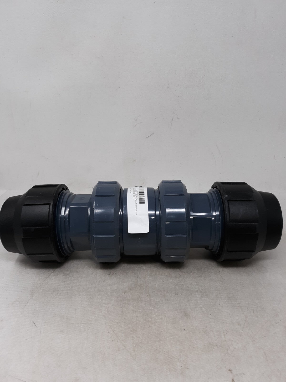 Hidroten Ball Valve Fittings Outlet - PE - Basic System 3" Diameter