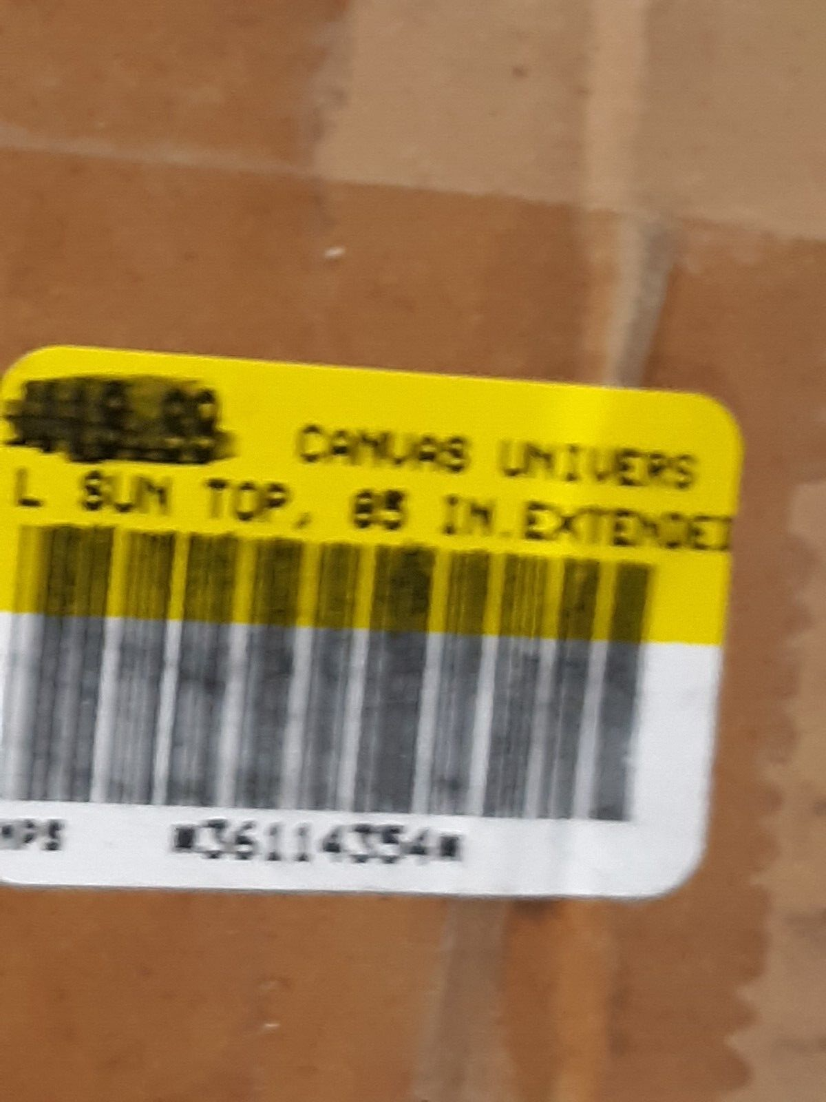 KEMIMOTO Soft Roof Top Canvas Cover for Can Am Maverick X3 Max Turbo 2017-2024