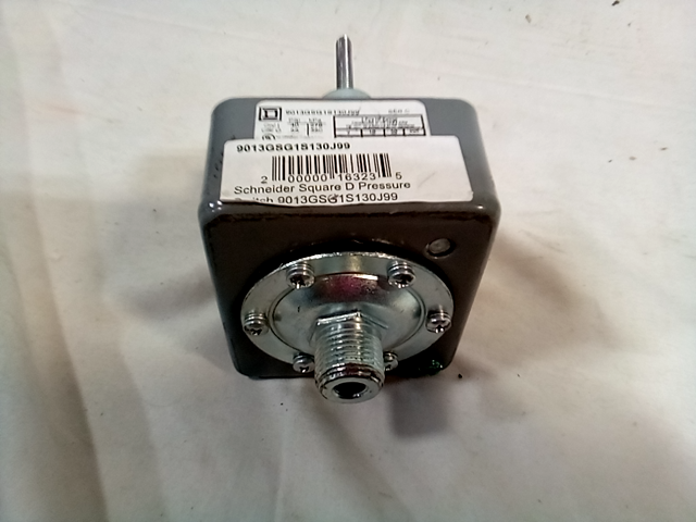 Schneider Square D Pressure Switch