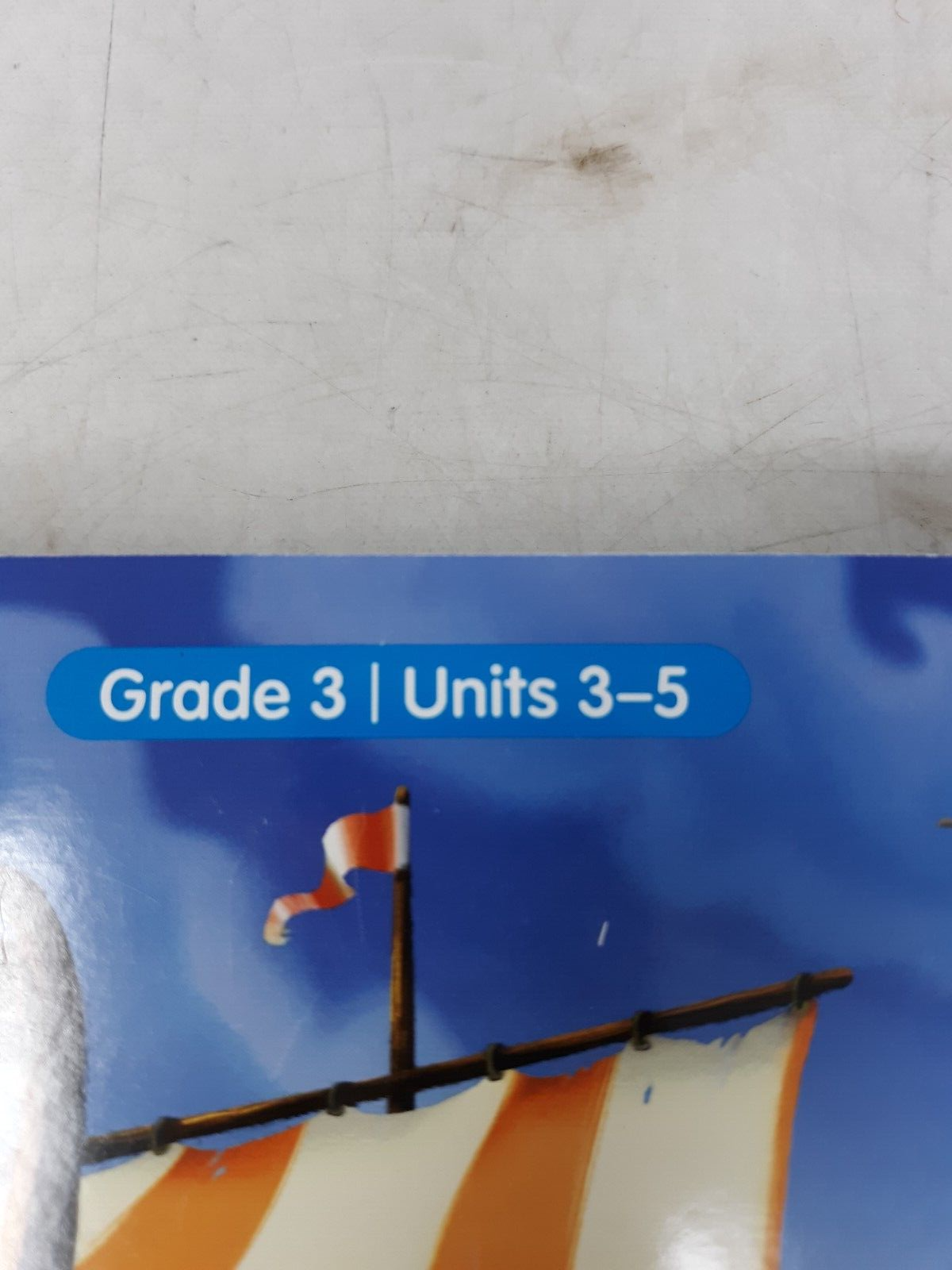 Savvas myView Literacy Grade 3 Units 3-5 Student Interactive Book